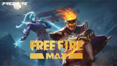 استرداد أكواد Free Fire MAX