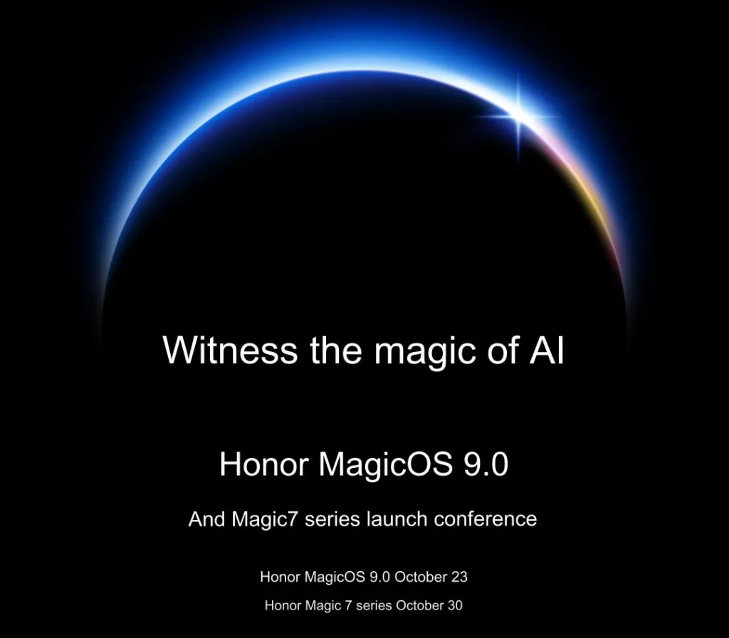 HONOR MagicOS 9.0