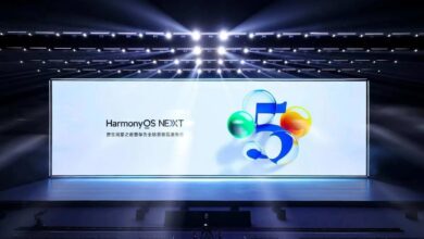 HarmonyOS NEXT 5.0