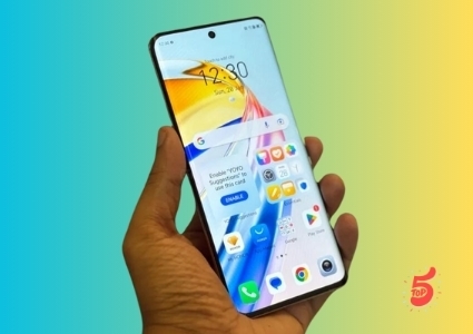 شاشة Honor X9b 5G