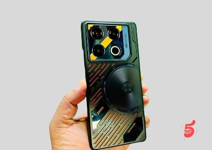 تصميم Infinix GT 20 Pro