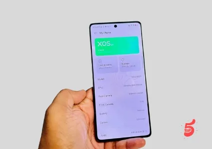 برمجيات Infinix GT 20 Pro