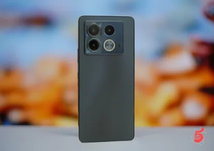 تصميم Infinix Note 40 5G