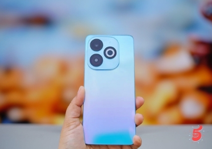 تصميم Infinix Smart 8