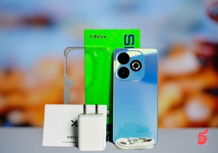 محتويات Infinix Smart 8