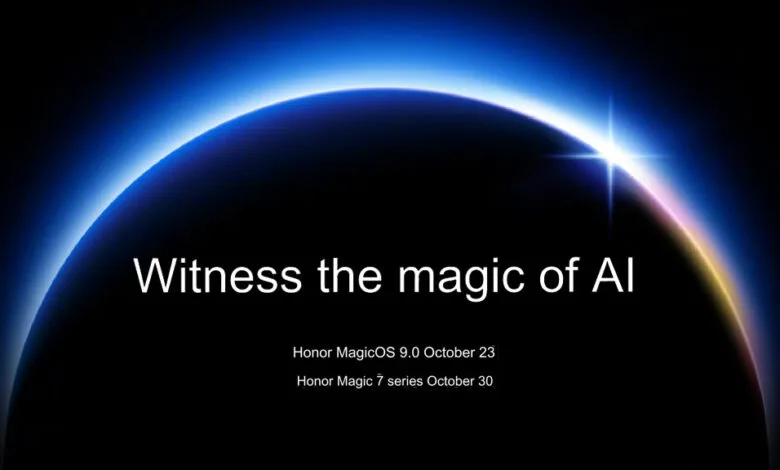 MagicOS 9.0