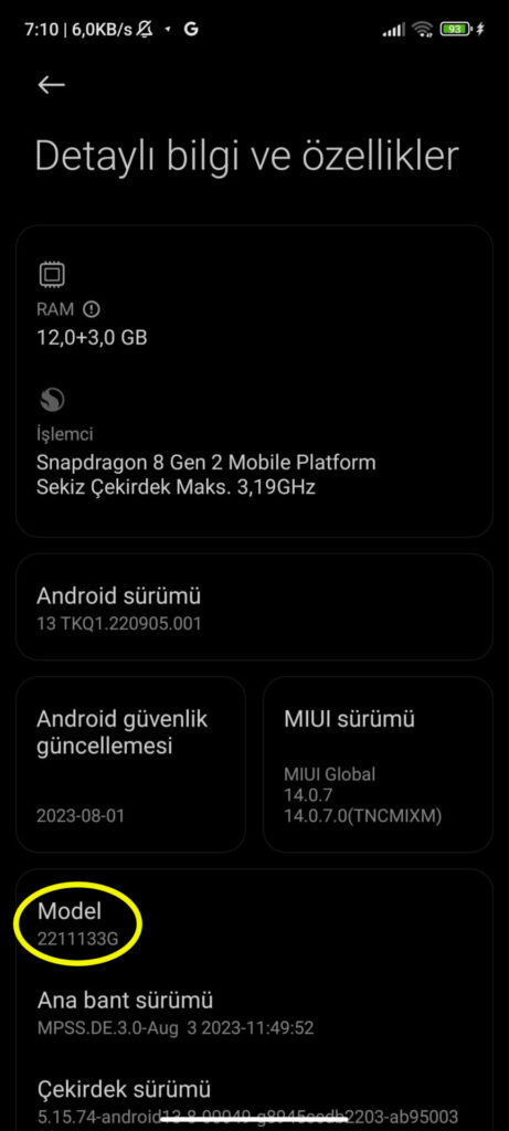 Xiaomi 
