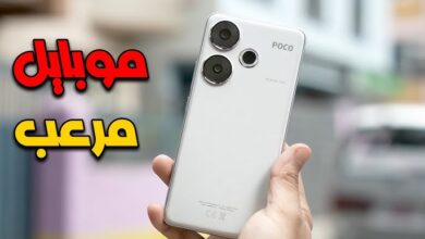 مراجعة Poco F6
