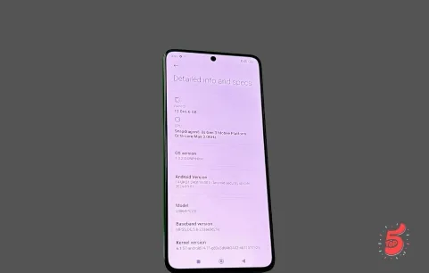 معالج Poco F6