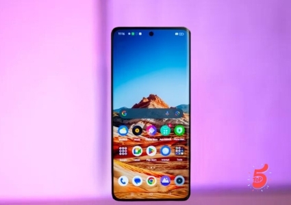 شاشة Realme 12 Pro Plus
