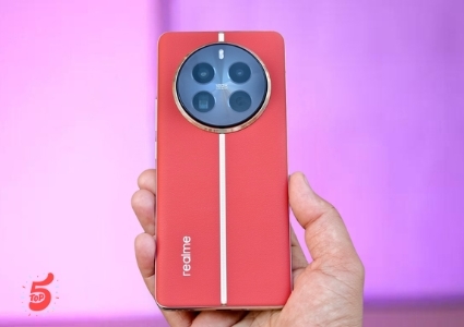 تصميم Realme 12 Pro Plus