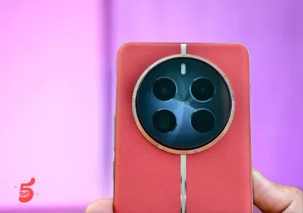 كاميرا Realme 12 Pro Plus
