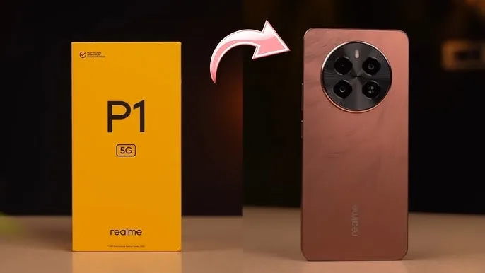 Realme P1 Pro