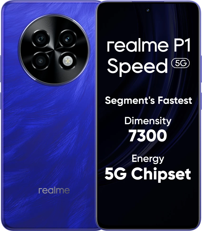 Realme P1 Speed 5G