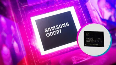 Samsung 24Gb GDDR7
