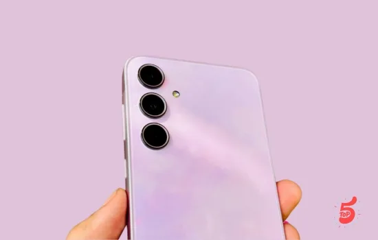 كاميرا Galaxy A35 5G