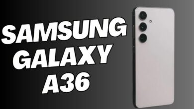 Samsung Galaxy A36