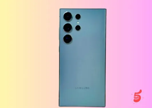 كاميرات Galaxy S24 Ultra