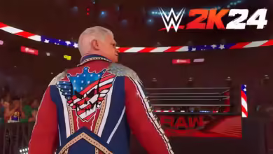 WWE 2K24