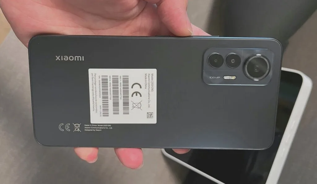 Xiaomi CE HyperOS