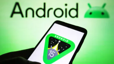 تحديث أندرويد 15