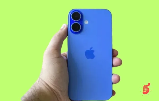 تصميم Apple iPhone 16