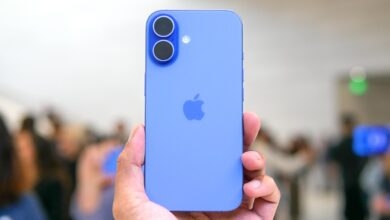 مراجعة Apple iPhone 16