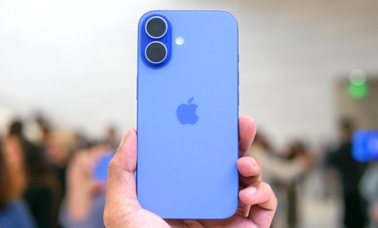 مراجعة Apple iPhone 16