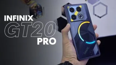 مراجعة Infinix GT 20 Pro