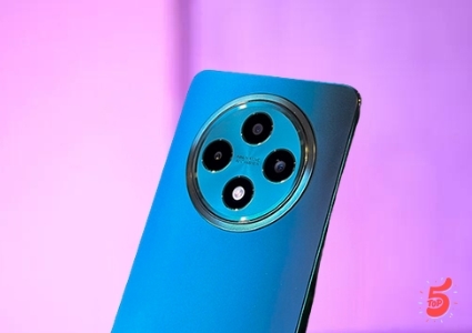كاميرا OPPO Reno 12F