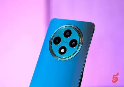 كاميرا OPPO Reno 12F