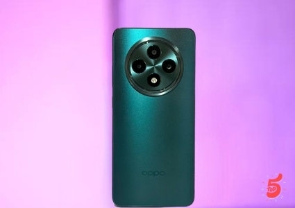 تصميم OPPO Reno 12F
