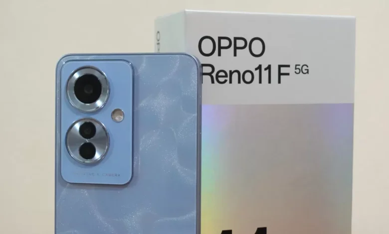 مراجعة Oppo Reno 11F 5G 