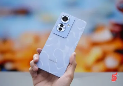 تصميم Oppo Reno 11F 5G 