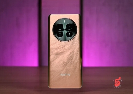 تصميم Realme P1 Pro