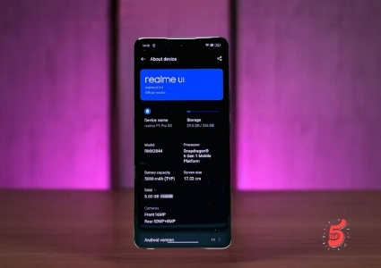 Realme P1 Pro