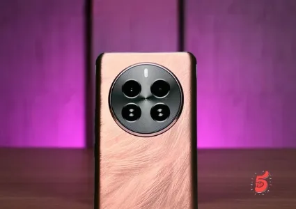 كاميرا realme p1 pro