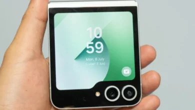 مراجعة Galaxy Z Flip 6