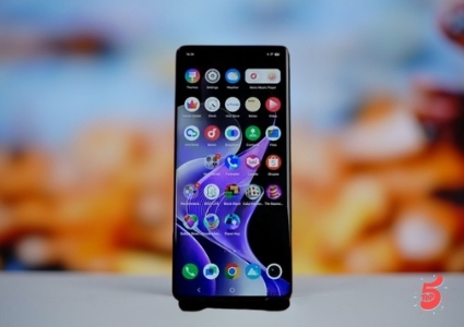 شاشة Vivo V40