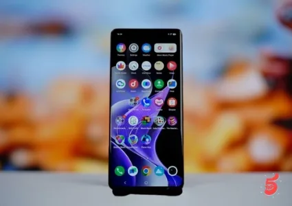 شاشة Vivo V40