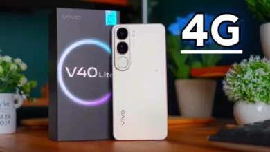 طرح Vivo V40 Lite 4G في السوق المصري