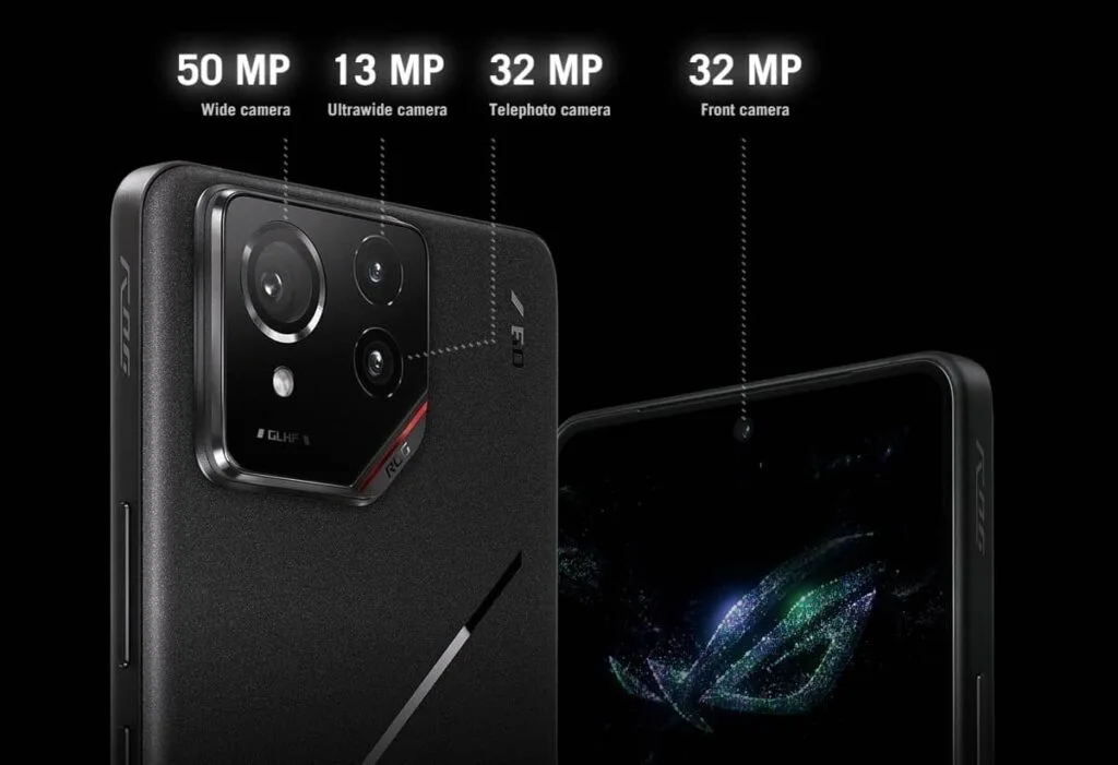 Asus Asus ROG Phone 9 1 ASUS