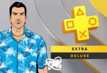 PS Plus Extra - GTA V