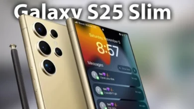 Samsung Galaxy S25 Slim