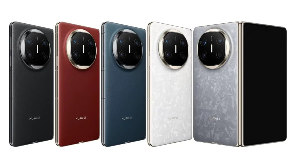 HUAWEI Mate X6