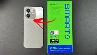 Infinix Smart 9