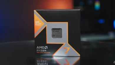 AMD Ryzen 7 9800X3D