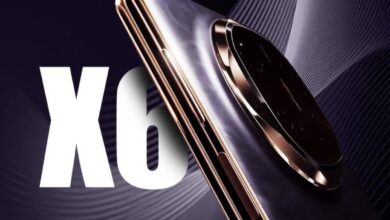 HUAWEI Mate X6
