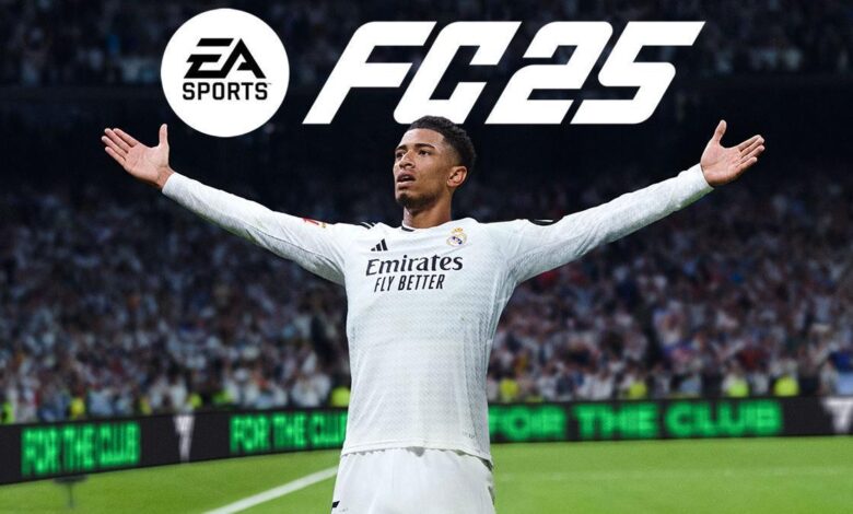 مراجعة EA SPORTS FC 25