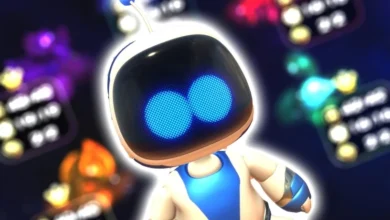 Astro Bot